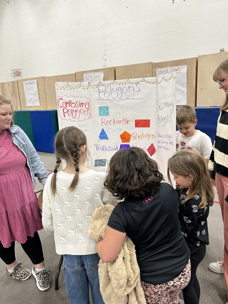 EFESSpoofhounds's tweet photo. EFE Math Night was a success! NW students had fun games and concepts for all students to learn! Shout out to Mrs Swink for organizing this for us! https://t.co/Hr8k4PfoGN