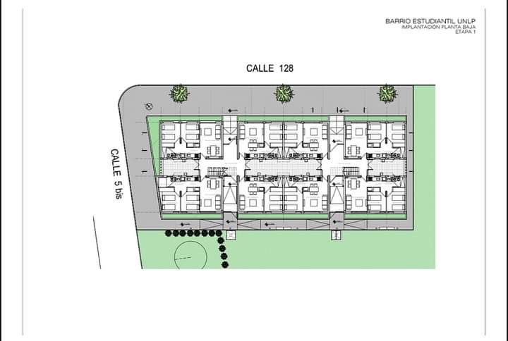 💯 CIUDAD ESTUDIANTIL MÁS CERCA SE SER UNA REALIDAD 💯

👉 En el día de hoy participamos junto al vicepresidente de la unlp <a href="/tauberfernando/">Fernando Tauber</a> y autoridades de la <a href="/unlp/">UNLP</a>, de la apertura de sobres de la licitación pública para la construcción de ciudad estudiantil. (1/4)
