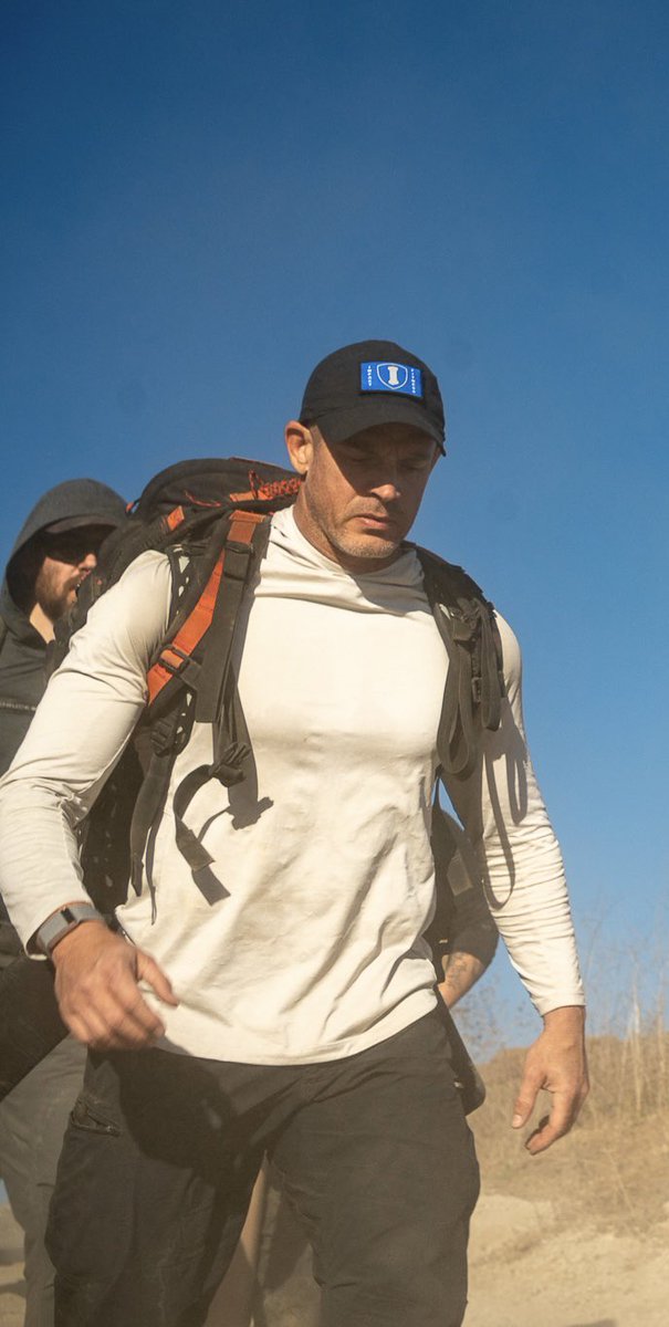 StrongDLo's tweet image. Good living. @GORUCK RECON HTB event at Camp Pendleton