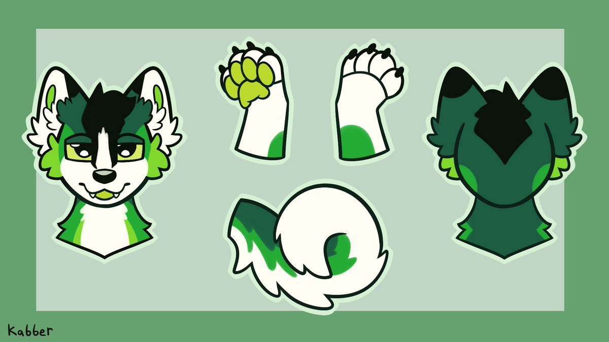 Kabber Creations - fursuit maker tweet media