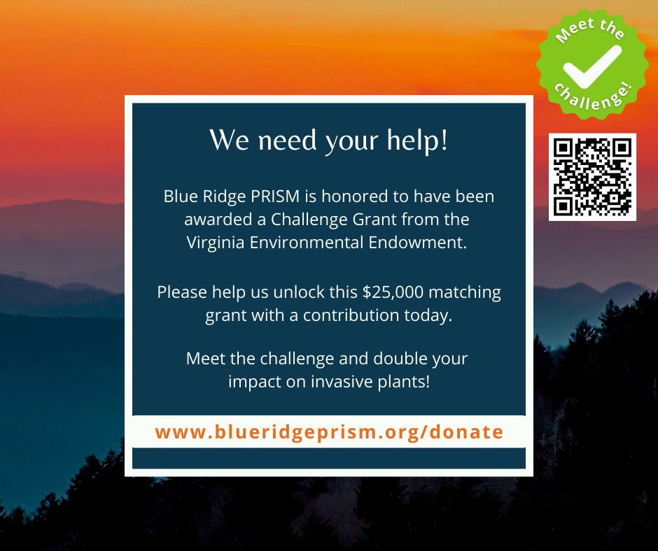 Blue Ridge PRISM tweet media