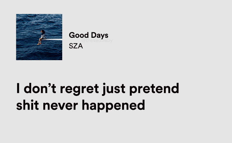 thesadbaby's tweet photo. sza. https://t.co/L8ellA1h61