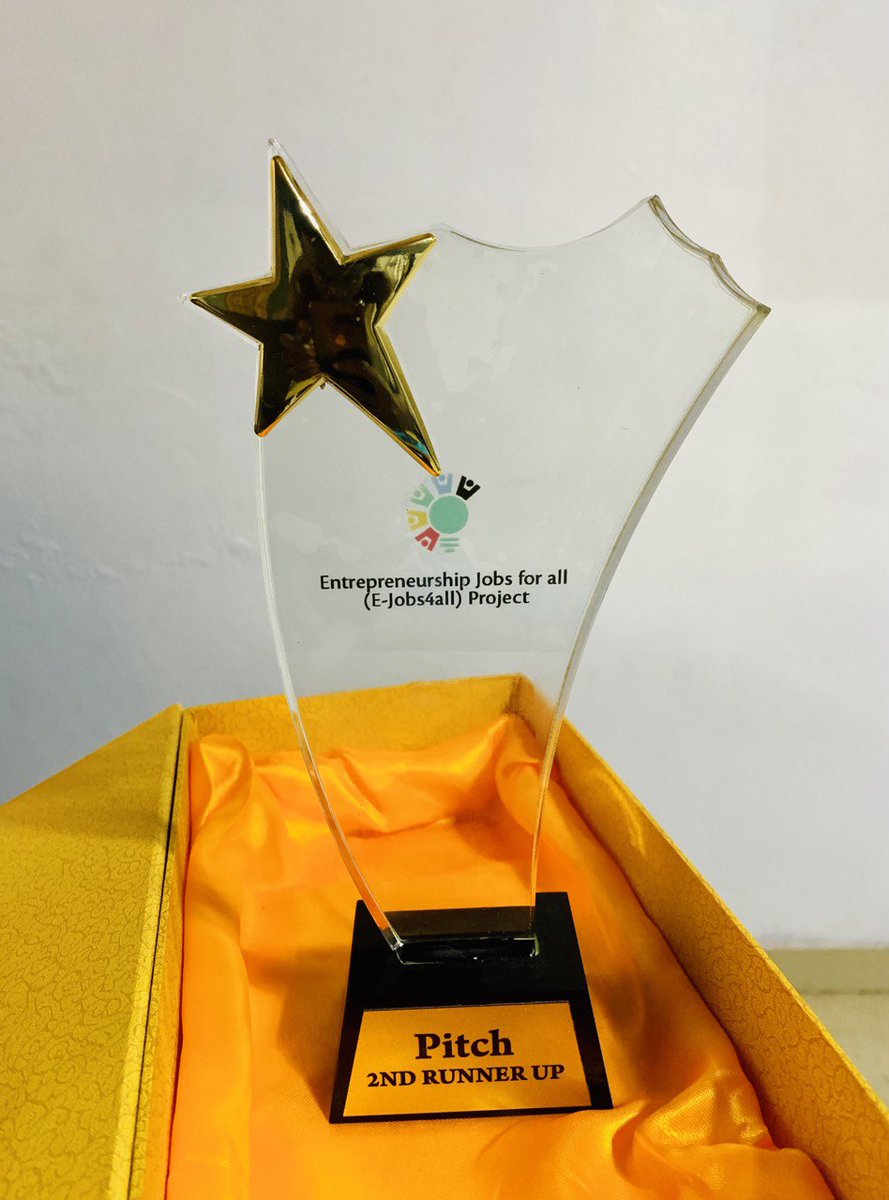 keldorkglobal's tweet photo. Keldork Global Innovations has been adjudged 2nd runner-up pitch winner in the Queen's University Canada pitch under the E Jobsfor All project.
Click to view our pitch https://t.co/FT9IBJ2Jz1 https://t.co/7OVPTkj4Rr