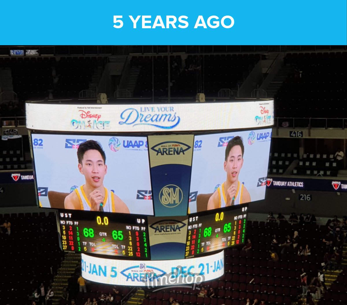 carly_tops's tweet photo. Today, November 13, the UST Community commemorates and celebrates St. @RenzoSubido Day! #GoUSTe #NeverForget https://t.co/kSO9Kz9Jyb