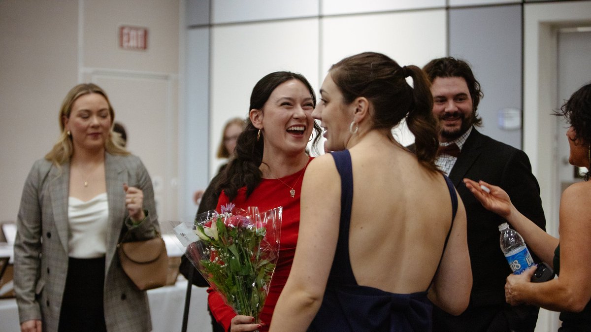 On November 2nd, we hosted our third annual Fall Fundraiser, "An Evening for E Fry", at the beautiful Cedar Event Centre! It was an unforgettable night, filled with delicious food and drinks, a silent auction, a 50/50 draw (congratulations, Leslie Weber!), and impactful speeches.