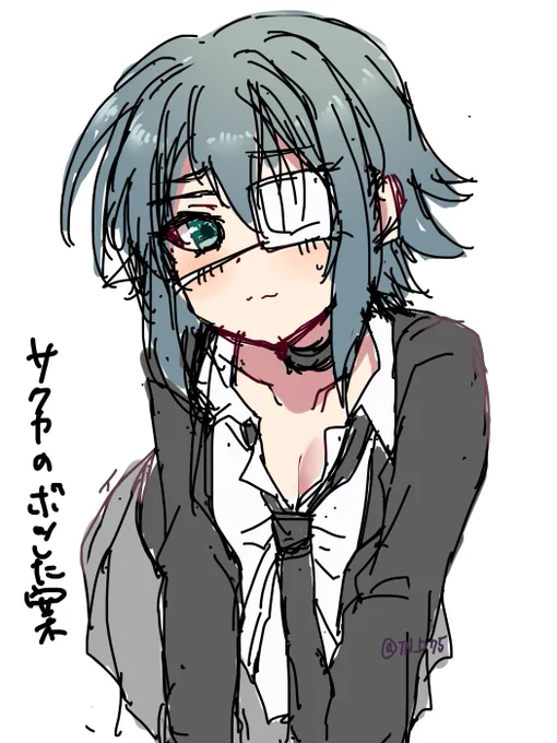 あまりにも絵出して無さすぎなんで、出して無いやつあげときます。 