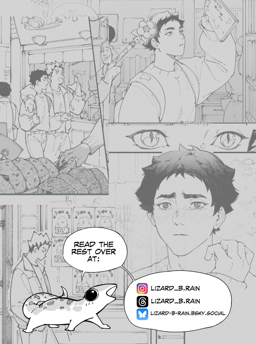 Lizard_B.Rain tweet media