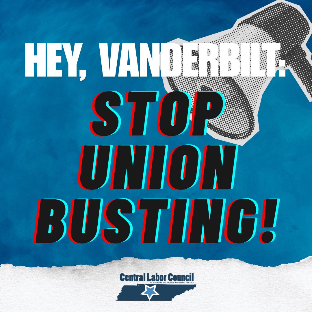 Central Labor Council of Nashville & Mid TN tweet media