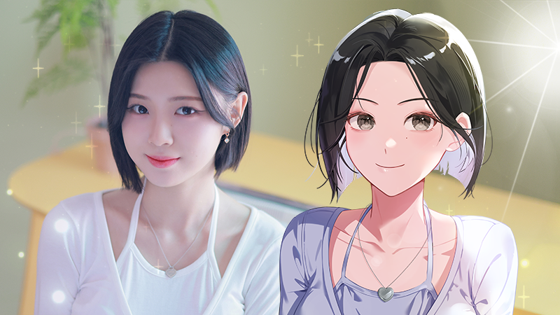 🌟キャラクター紹介🌟 💖 名前：コ・ウンビ 🎂 年齢：20歳 🎉 誕生日