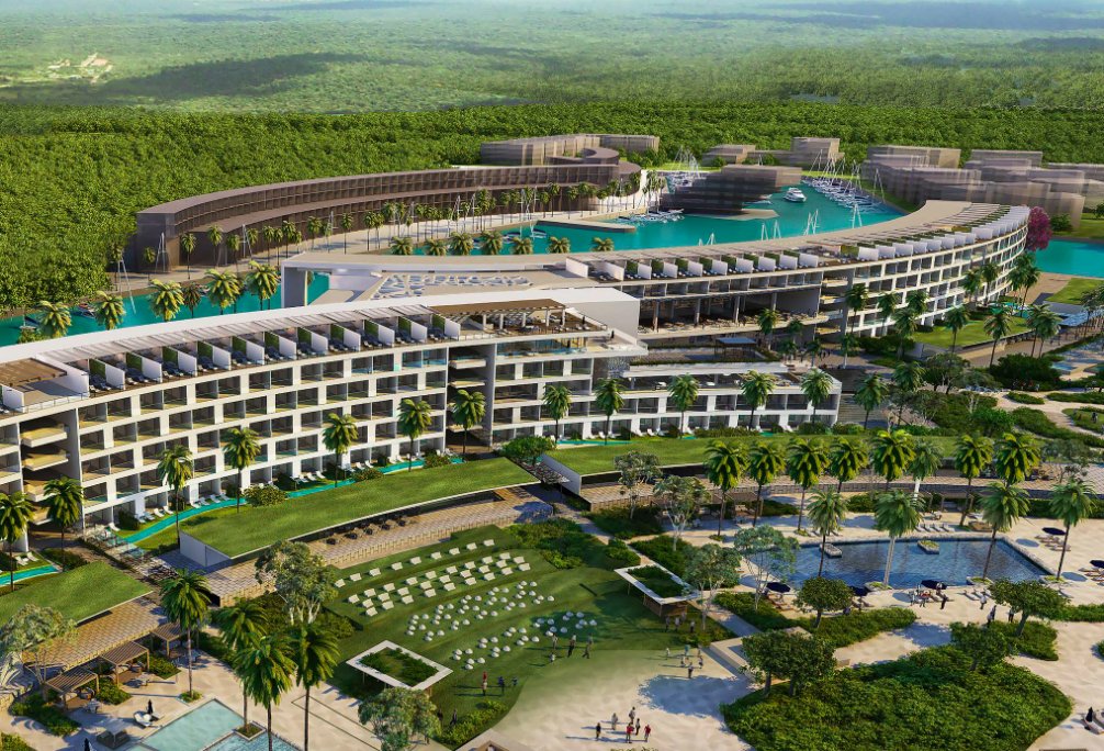 cppluxury's tweet photo. SLS Playa Mujeres in Cancun is now officially open !
https://t.co/MLocov0Zj0 (full article)
#SLSPlayaMujeres #Cancun #Mexico #SLSHotels #Ennismore #Accor #allinclusive #luxuryhotels #luxury #hotels #luxuryhospitality #luxuryresorts #luxurysuites #luxuryspa @Accor @SLSHotels https://t.co/hamKIzFpD3