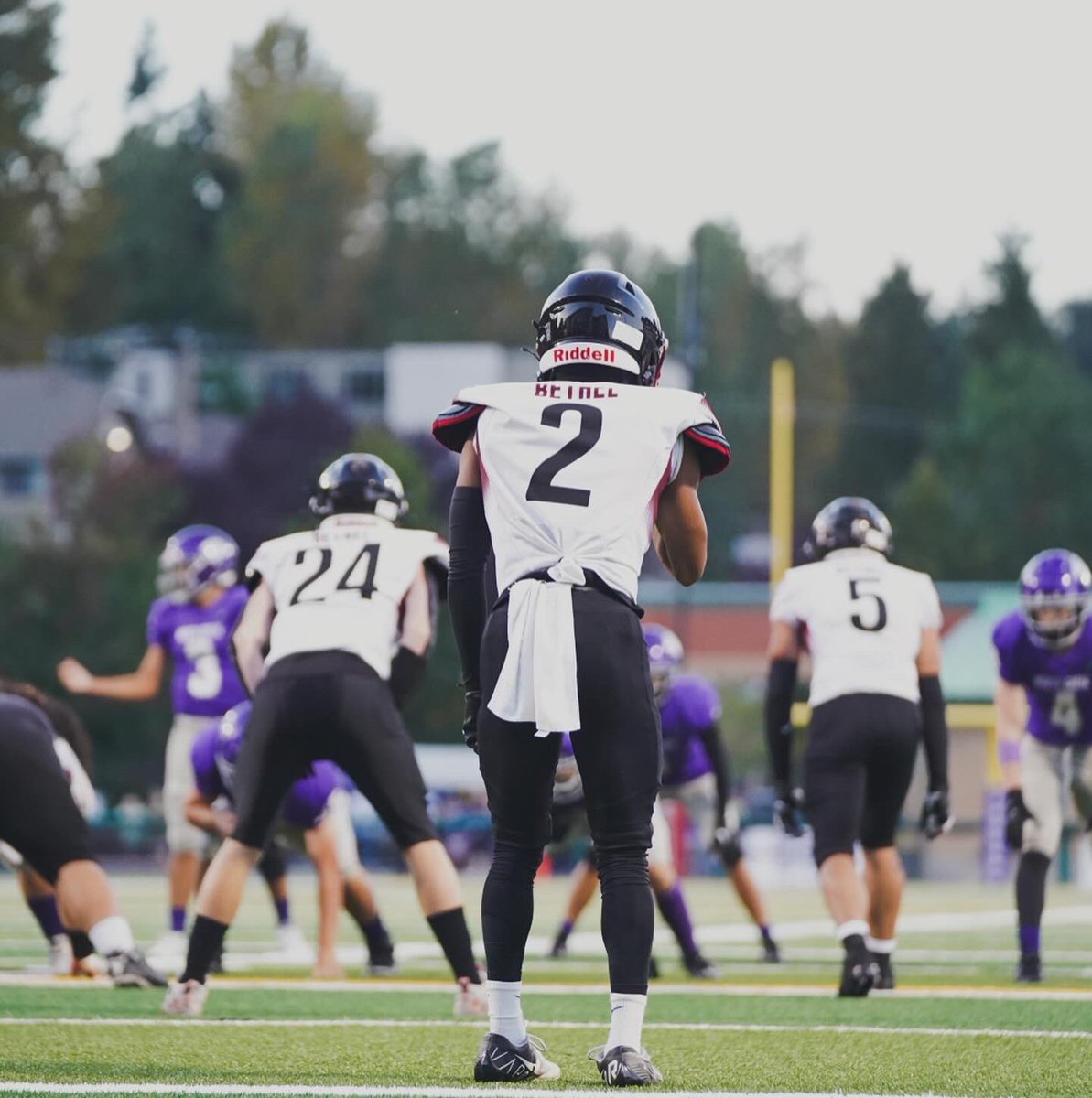 JMey_2's tweet image. hudl.com/v/2Qigpj
Please take a look and my Junior-Senior season film ||Senior season 32 tackles 9 PBU’s 2 INT. |||Junior season 28 tackles 11 PBU’s 2 INT.||| @CoachSwei @coach_esteen @JUCOFFrenzy @CoachNourse_UMW @CoachVA12 @NickFarman55 @KetnerKupp @goramfootball