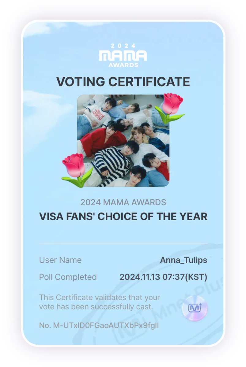 haobinq's tweet photo. 1 RT = 1 VOTE 

My MAMA PICK for the #2024MAMAVote   is #zerobaseone https://t.co/JIcwMVgcgL