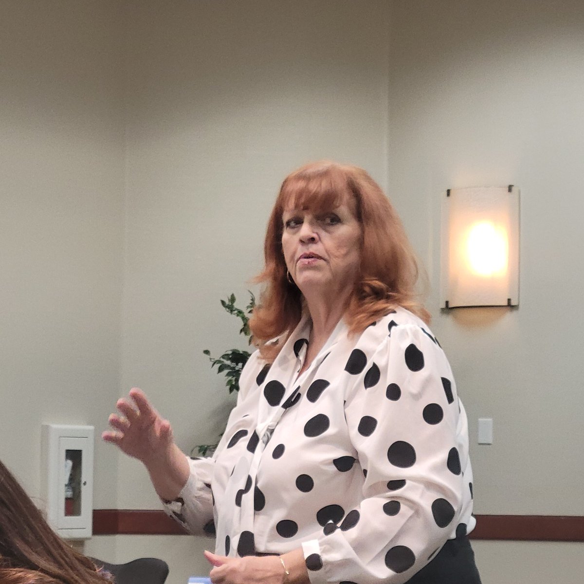 Traffic safety sessions that combine problem identification and then brainstorming problem solving need to happen more. This is a fun and very informative session with lots of participation. #Nevada Traffic Safety Summit. Thanks to the awesome Erin Breen for leading this.