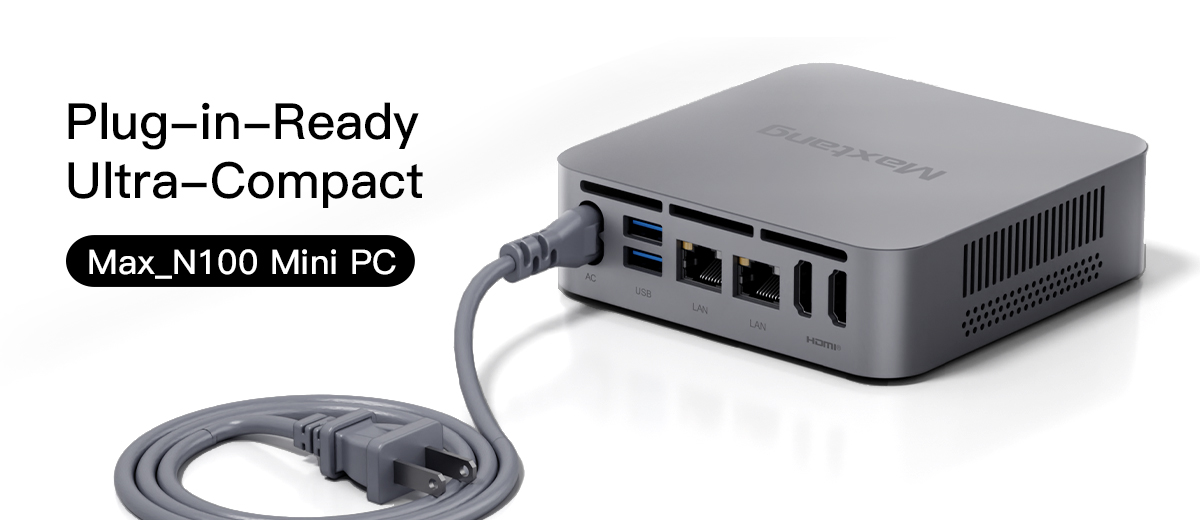 MaxtangPC's tweet image. 🥰New MAX_N100 Mini PC
maxtangpc.com/show-106-261-1…
#maxtangpc #n100minipc #minicomputer #computer #officecomputer