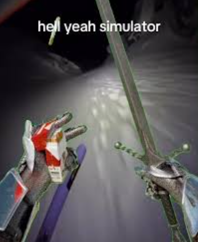 Hell Yeah Simulator