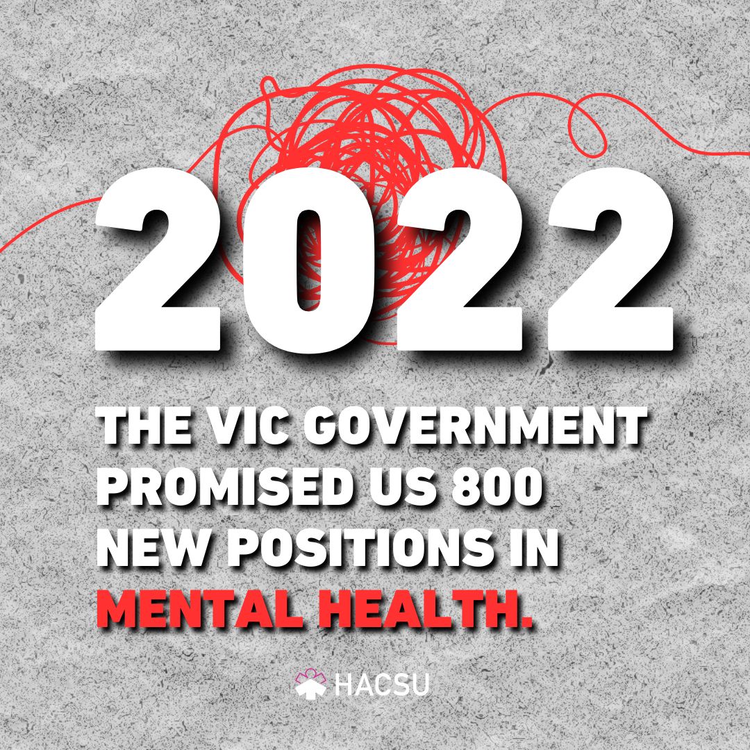 hacsu's tweet photo. 📢 In 2022, the Vic government promised 800 new positions in mental health—but where are they? We need you to stand with us in demanding answers.

👉 Email your local MP &amp; join the hunt today https://t.co/LZ3eQETBEy

🕵️‍♂️ It’s easy to find Wally, but where are the #missing800? https://t.co/PNCGPQumoc