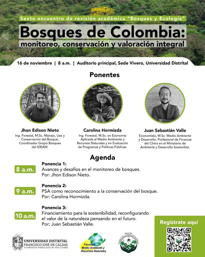 Este sábado en nuestra sede El Vivero. No faltes