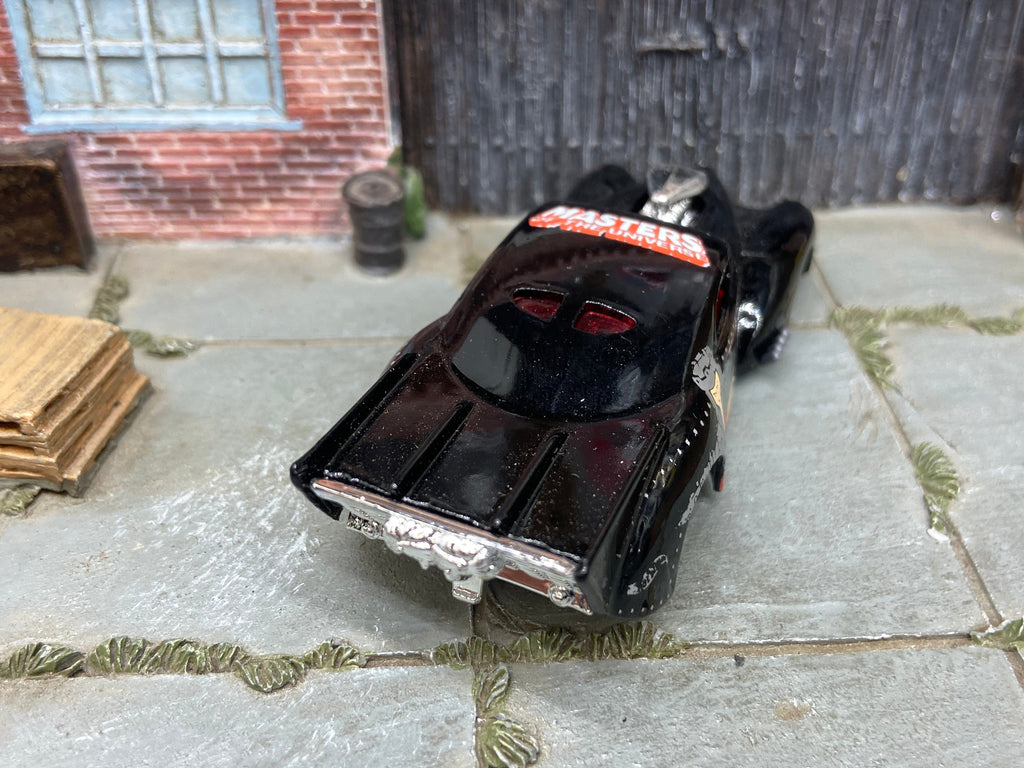 MuncleM's tweet image. Rev up your collection with our Custom Hot Wheels 1941 Willys Coup Drag Car in Master of the Universe Ram Man Livery! Handcrafted with American Racing Wheels &amp;amp; Goodyear rubber tires. 🚗✨ Grab it for only $23.95! #CustomHotWheels #DragCar shortlink.store/exf1wz6ql2gh