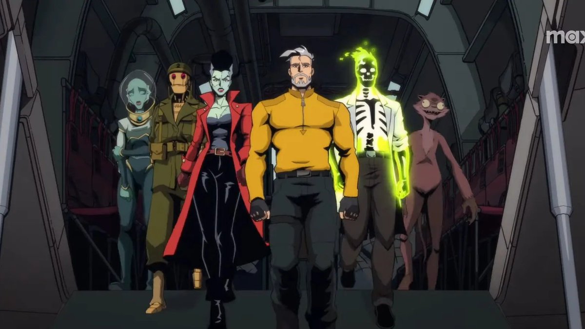 homeofdcu's tweet photo. The DCU Schedule so far:

-December 5, 2024- Creature Commandos
-July 11, 2025- Superman
-August, 2025- Peacemaker Season 2
-June 26, 2026- Supergirl: Woman of Tomorrow https://t.co/bcBzkz0JjW