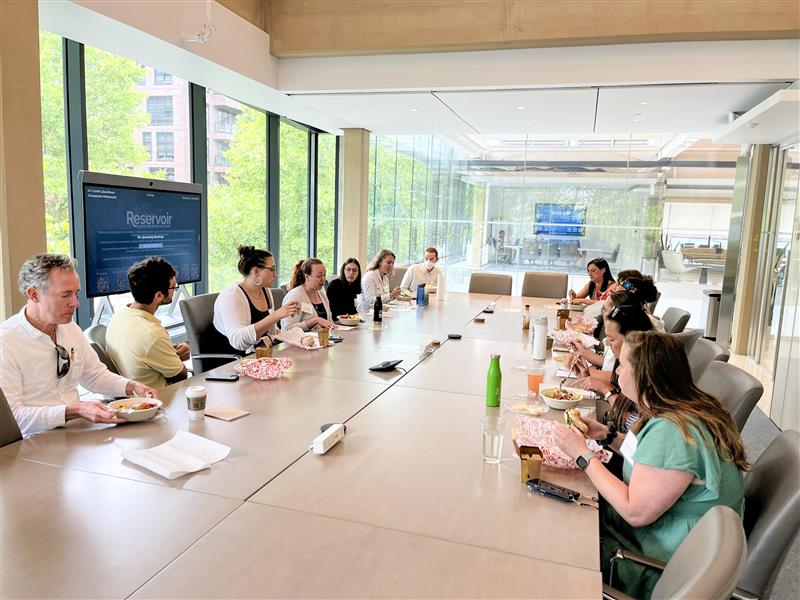 Reservoir Center for Water Solutions (@reservoircenter) on Twitter photo Last chance! We’re calling water problem solvers: engineers, planners, and innovators 🚰💡Whether you're designing infrastructure or developing community solutions, collaborate with peers tackling today's water challenges at Reservoir Center.
reservoircenter.org/event/co-work-… Last chance! We’re calling water problem solvers: engineers, planners, and innovators 🚰💡Whether you're designing infrastructure or developing community solutions, collaborate with peers tackling today's water challenges at Reservoir Center.
reservoircenter.org/event/co-work-…