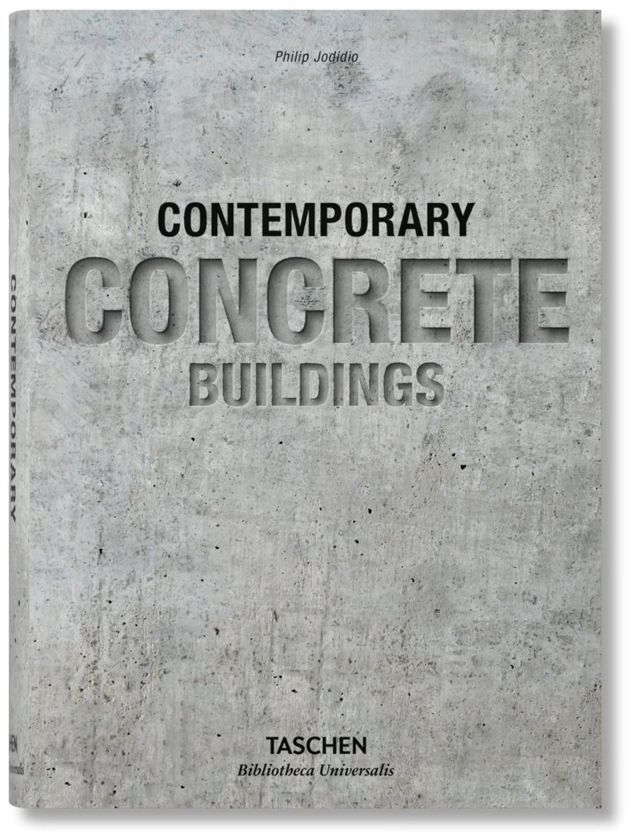 BeauFadi's tweet image. Explore the art of concrete in modern architecture! 🏢 &quot;Contemporary Concrete Buildings&quot; by Philip Jodidio showcases stunning designs worldwide. #Architecture #ConcreteDesign #ModernStructures click.linksynergy.com/link?id=Fn13h%…