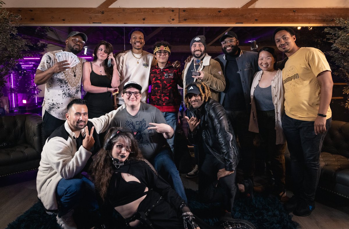 Our amazing photographer <a href="/alonelychime/">Bekah ö 📷</a> has uploaded her full album from The Throne II!

Be sure to take a look at all the dope moments she captured 🙂🫶

📷 tinyurl.com/thethrone2