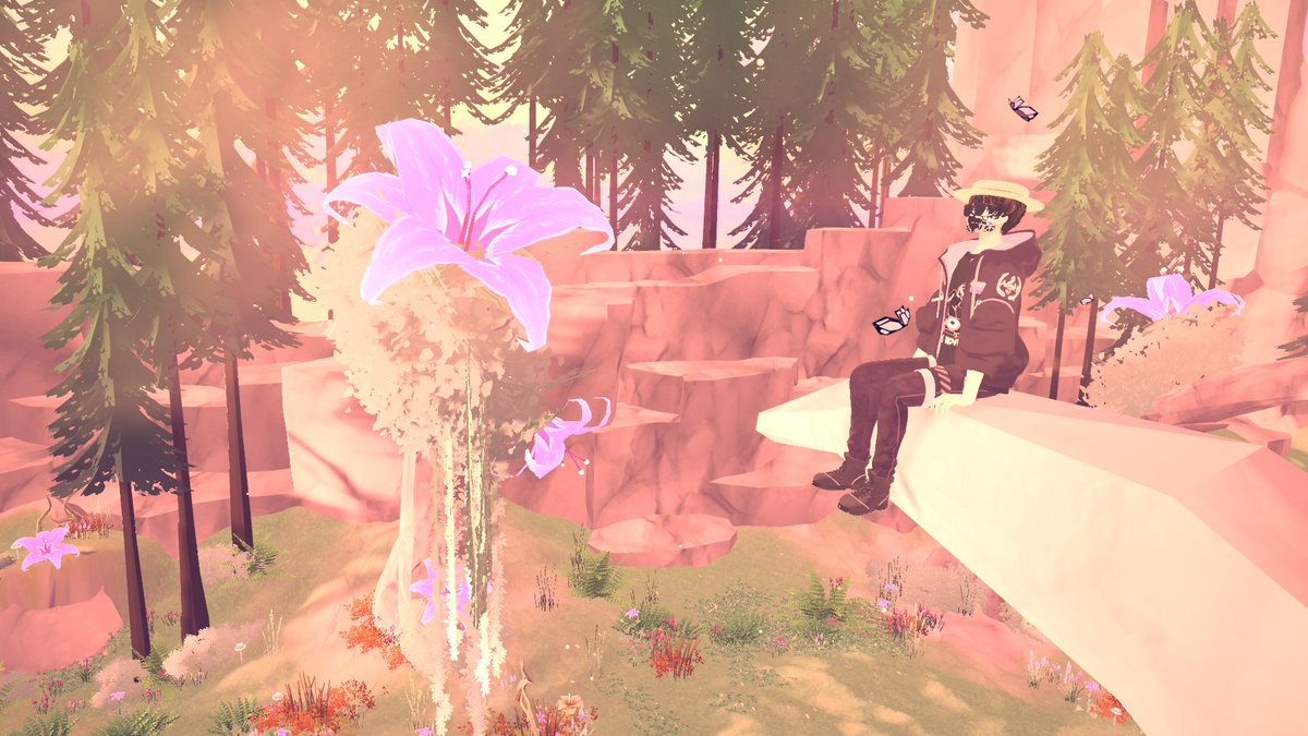 novedplayer's tweet photo. Thanks for your kind heart~
See you in the Other World,
My Beloved Friend..
#vrchat #vrcphoto #emotions #RIPAaron
🌐Bone Blossom by @ShopowVR https://t.co/L6P3q0OKLn