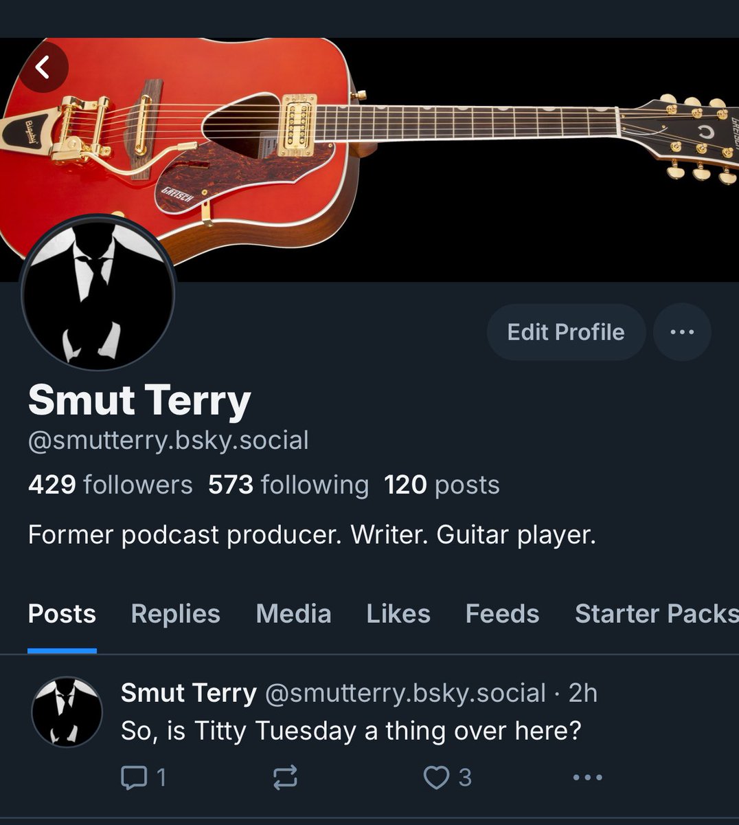 Smut Terry🇨🇦 tweet media