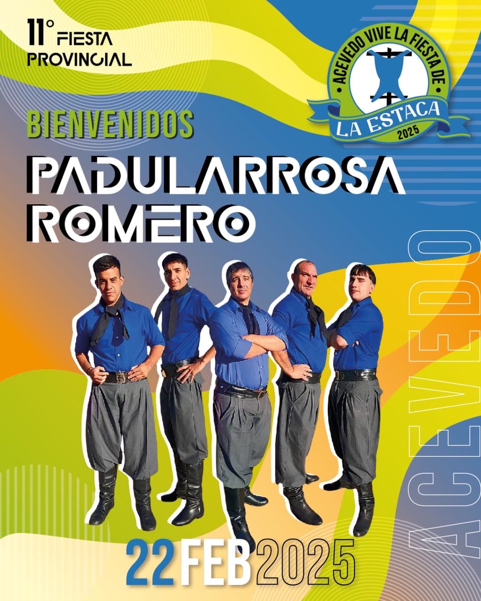 FiestaDeLaEstaca tweet media