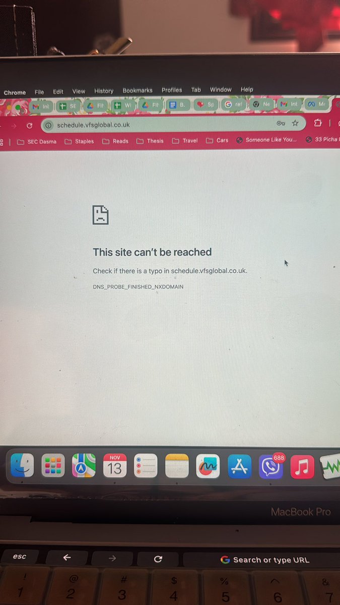 daphbernardino's tweet photo. @vfsglobalcare hello! Been trying to book an appointment for the past day but I cannot get through in the site :( https://t.co/kJjwsAjvsI