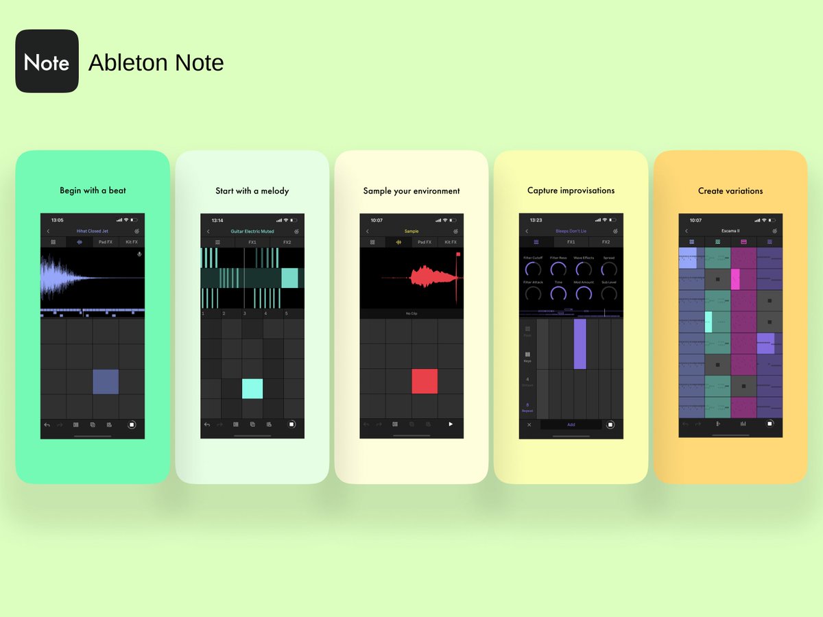 AppLaunchpad tweet media