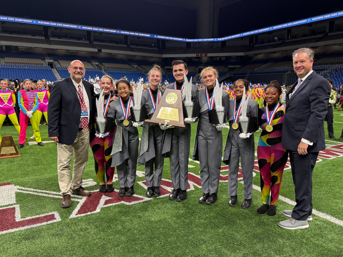 Texas UIL tweet media