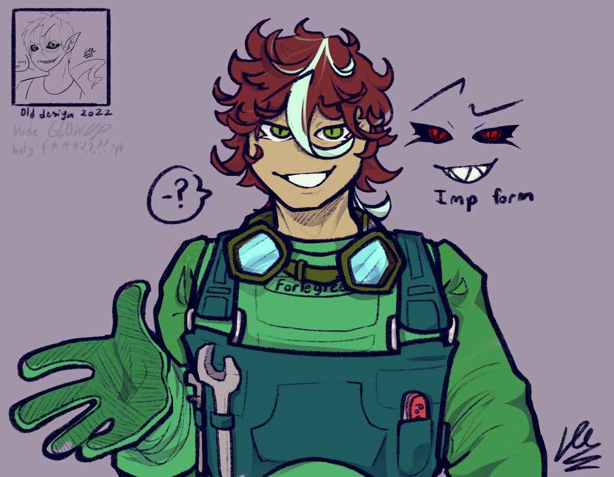 So I kinda wanna try #VGen as a place to set up comms and portfolio so can y’all get this post to
🧊100 likes and 20 RT🍃
cause that’s the thing they asked for #VGenCode
[ #blocktales #AmongUs #rodamrixfanart ]