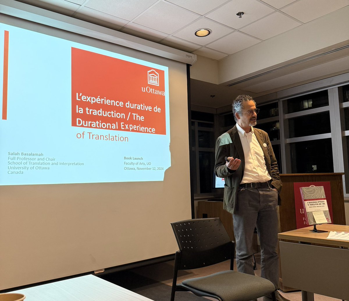 Salah Basalamah tweet media