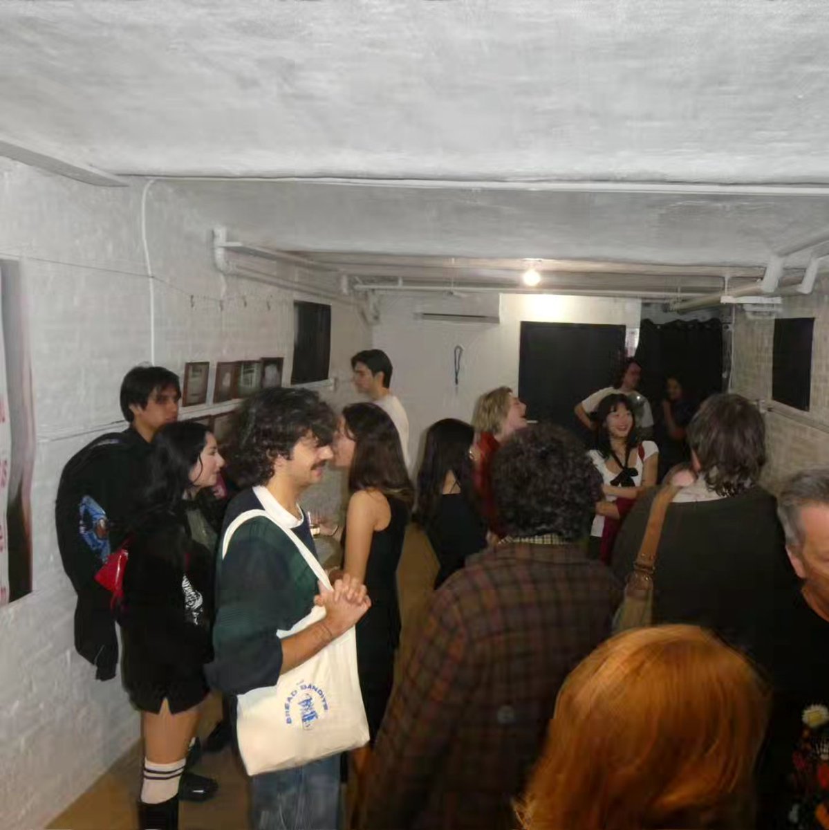 LochyAnimates's tweet image. I had the pleasure of being included in Open Mouth Media's gallery show in the East Village and selling my piece "Shine" this Friday. Thank you to all who came out!
