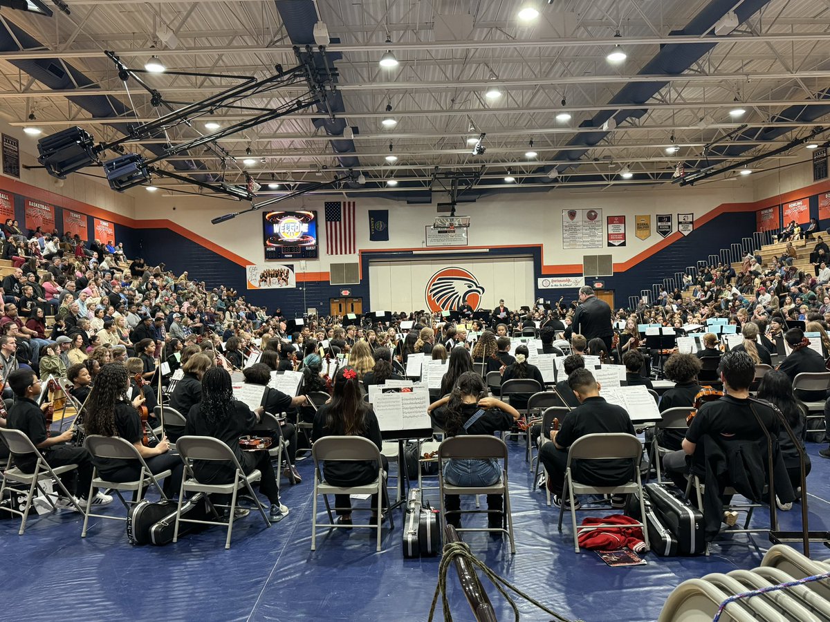 Olathe East Activities (@oeactivities) on Twitter photo It’s another full house for the East Area Cavalcade of Strings. Great seeing our future Hawks performing. <a href="/OlatheEastHawks/">Olathe East High School</a> <a href="/OEOrchestras/">Olathe East Orch</a> <a href="/CTMSBulldog/">California Trail MS</a> <a href="/PT_Panthers/">PioneerTrailMS</a> It’s another full house for the East Area Cavalcade of Strings. Great seeing our future Hawks performing. <a href="/OlatheEastHawks/">Olathe East High School</a> <a href="/OEOrchestras/">Olathe East Orch</a> <a href="/CTMSBulldog/">California Trail MS</a> <a href="/PT_Panthers/">PioneerTrailMS</a>