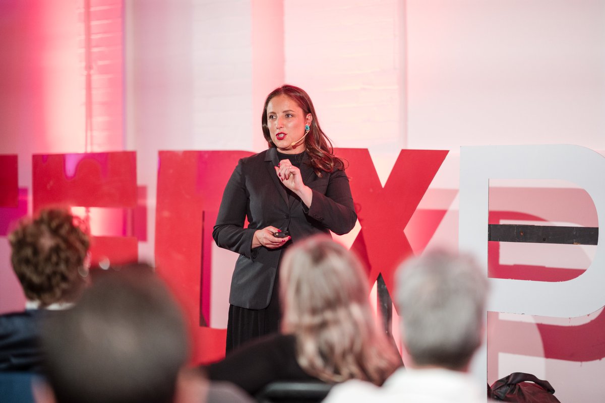 TEDxPerth tweet media