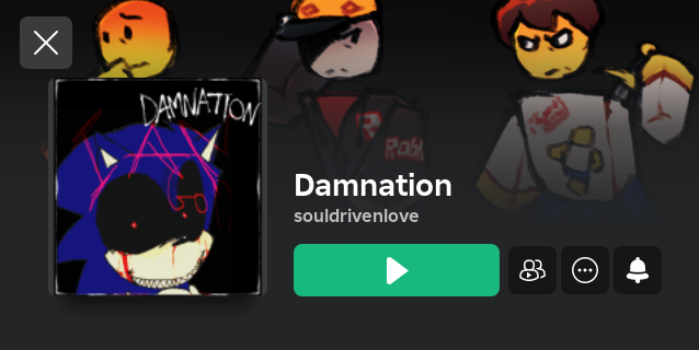 SH4RD_s's tweet photo. aughghghghghg Damnation is so good, beta testing it is so fun (ty @souldrivenlove for letting me test the game) https://t.co/0M46f7uaQO