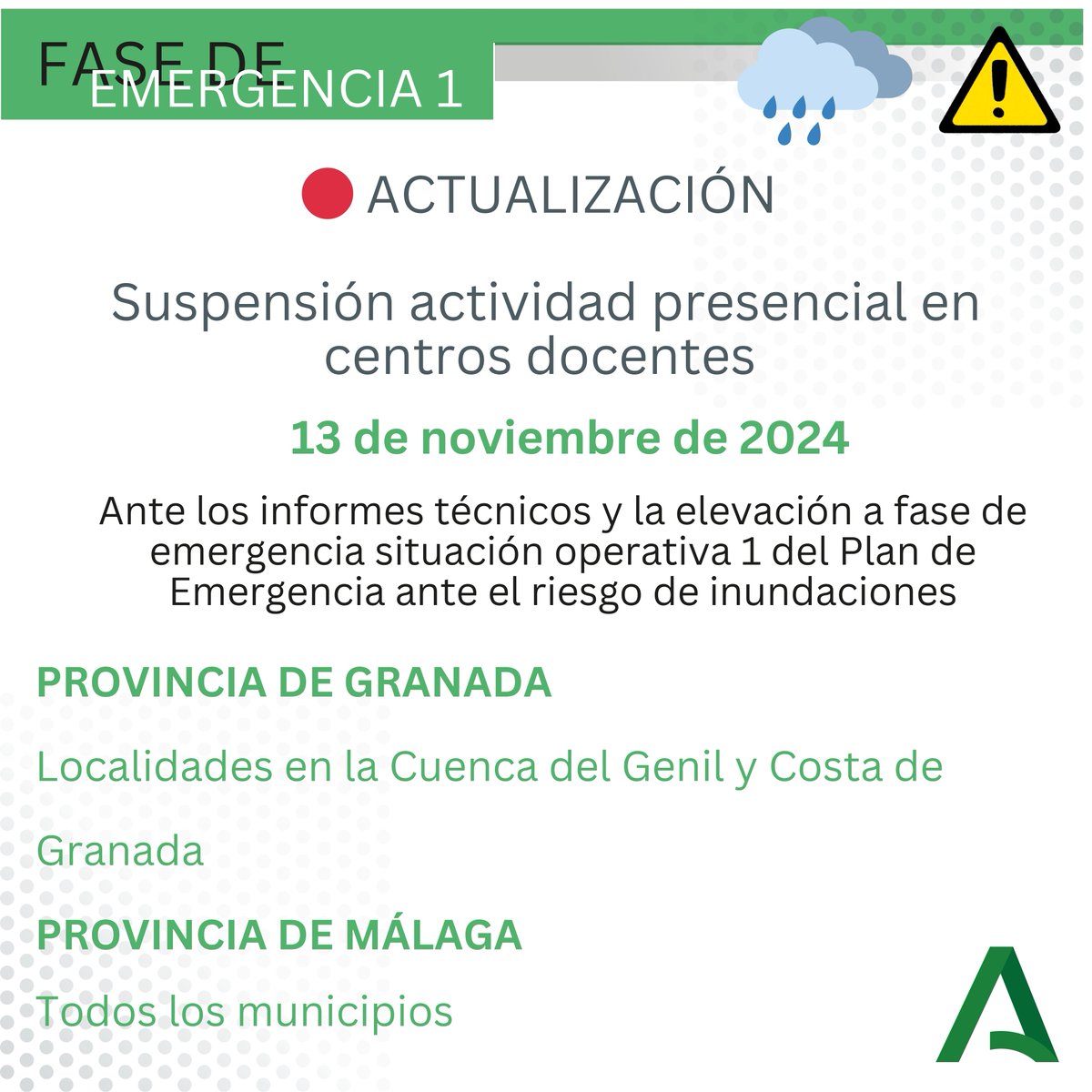 Consejería Desarrollo Educativo y FP tweet media