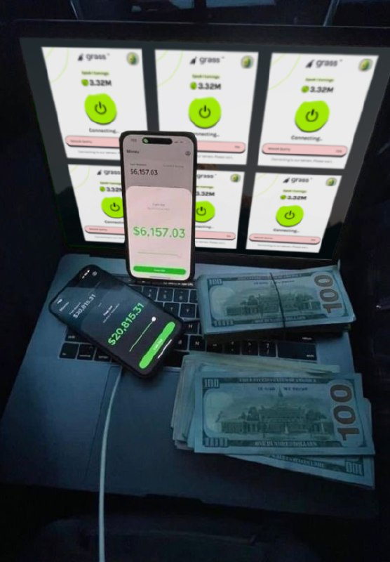 CryptoOracle666's tweet photo. 我靠Grass的第一季賺了34,000美元。🪂

但這只是個開始。我計劃在Grass的第二季和其他DePIN替代方案中賺取超過100,000美元。

你所需要的只是一台筆記型電腦和15分鐘的時間 🧵👇 

#空投 #空投教程 #空投線程 #擼空投 #Airdrop https://t.co/5hiGRokQ2A