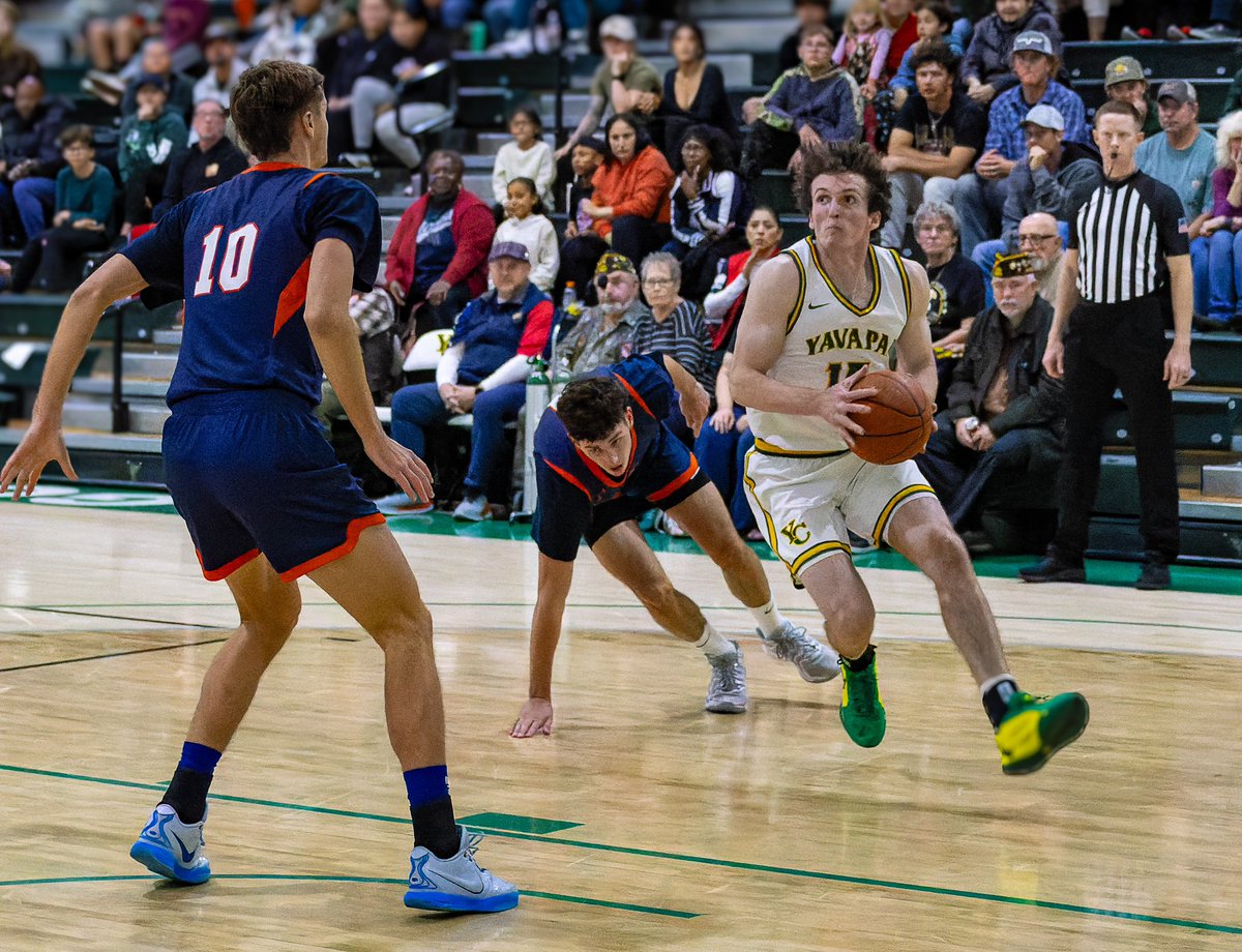 Yavapai College Men’s Basketball tweet media