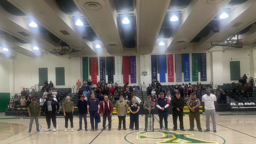 Yavapai College Men’s Basketball tweet media