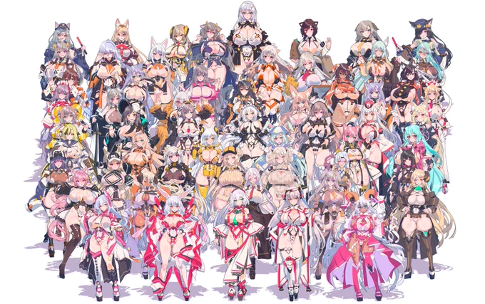 Now that I have more followers, let me introduce myself. I'm a Japanese novelist (my best known work is "Horizon in the Middle of Nowhere" ………) I draw pictures as a hobby and for work, and I'm glad you came to see my work. 