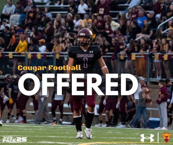 Cheii Larney (@larneycheii) on Twitter photo AGTG After a phone call with <a href="/Coach_Rolle41/">Coach Rolle</a> I am thankful and grateful to receive an offer from the University of Minnesota-Morris.
<a href="/CoachGBryant/">Greg Bryant</a> <a href="/JRRStark/">Jeremy Stark</a> <a href="/JRConrad64/">J.R. Conrad</a>
<a href="/moorelion_fb/">Moore Lion Football</a>
#TMRollsDeep
#ThankfulandGrateful
#1Lion AGTG After a phone call with <a href="/Coach_Rolle41/">Coach Rolle</a> I am thankful and grateful to receive an offer from the University of Minnesota-Morris.
<a href="/CoachGBryant/">Greg Bryant</a> <a href="/JRRStark/">Jeremy Stark</a> <a href="/JRConrad64/">J.R. Conrad</a>
<a href="/moorelion_fb/">Moore Lion Football</a>
#TMRollsDeep
#ThankfulandGrateful
#1Lion