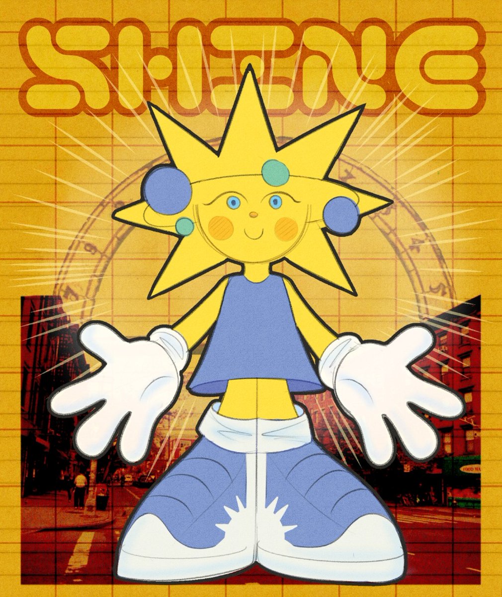 LochyAnimates's tweet image. I had the pleasure of being included in Open Mouth Media's gallery show in the East Village and selling my piece "Shine" this Friday. Thank you to all who came out!