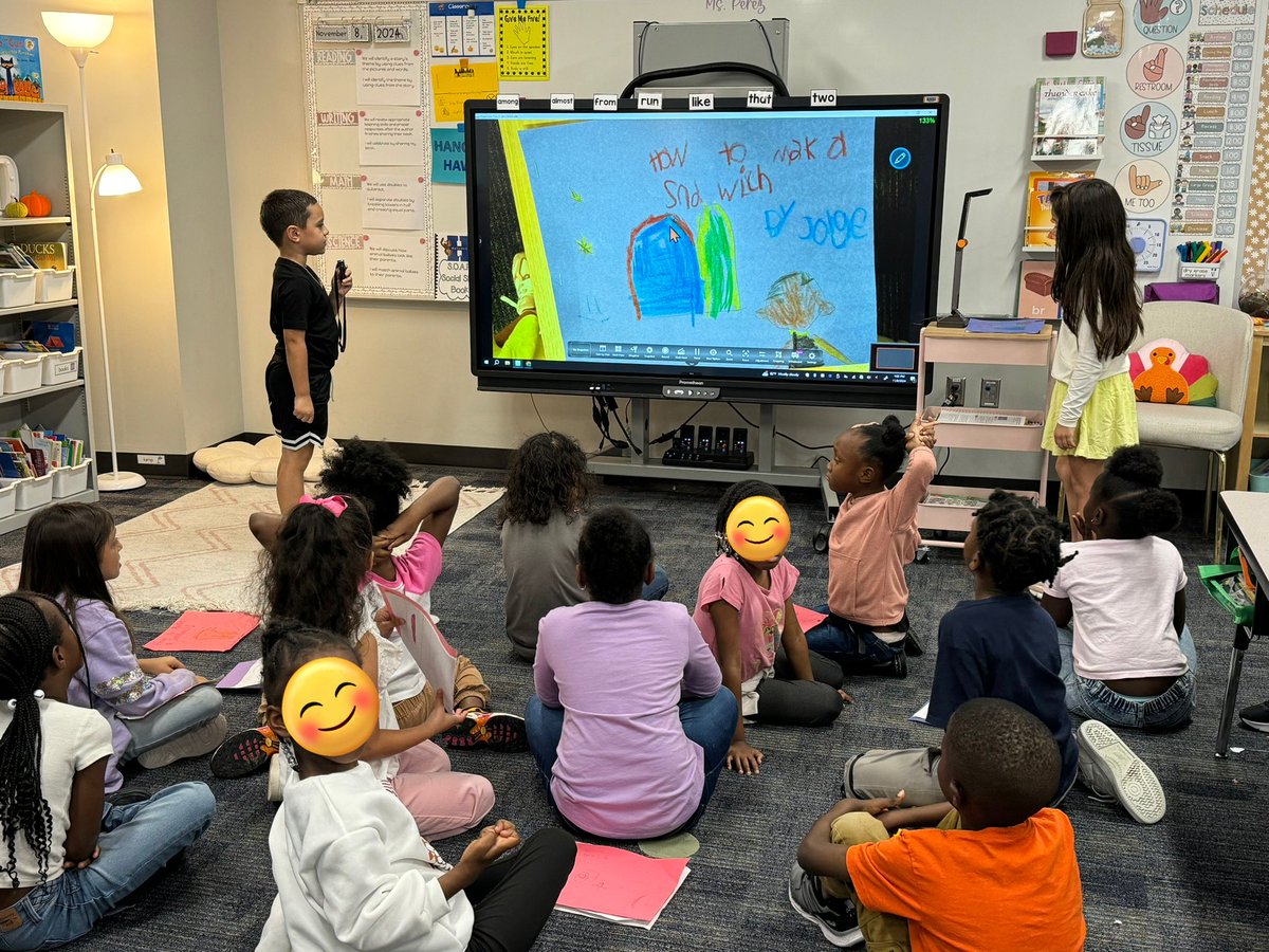 T.S Hancock Elementary tweet media