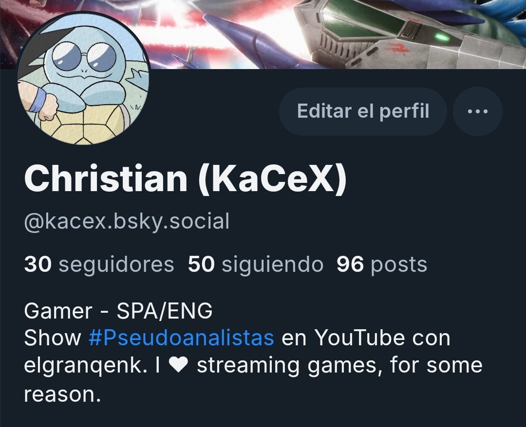 kacex's tweet image. Toy en las otras plataformas también prros