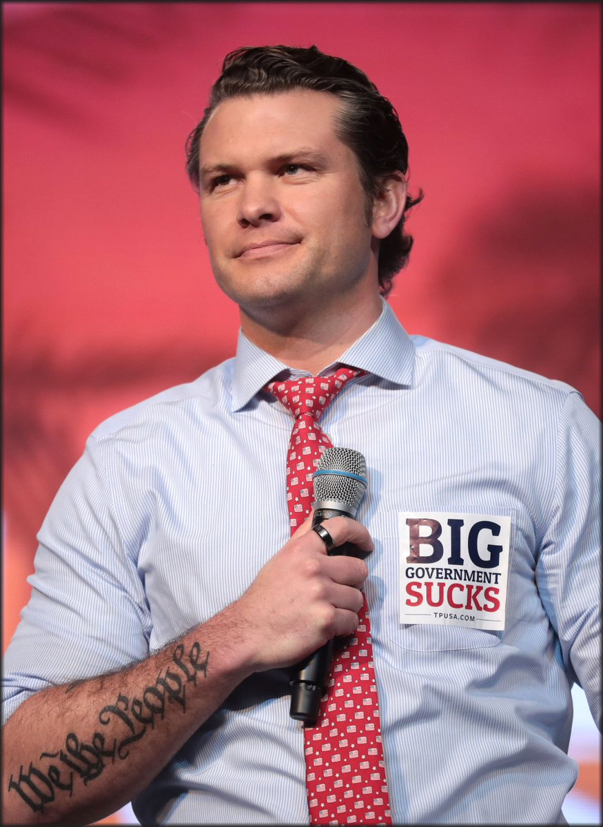 libsoftiktok's tweet image. Our new Secretary of Defense

It just keeps getting better!