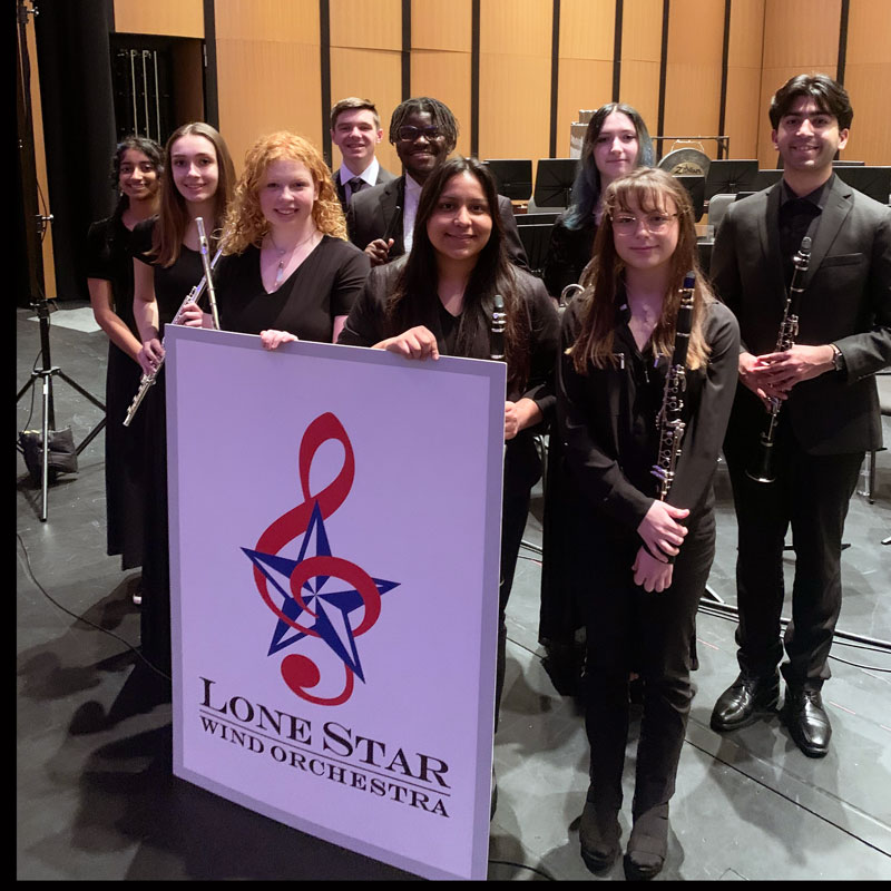 LSWO's tweet image. 👉Audition for the Lone Star Youth Winds!! High school students, take your musicianship to the next level and perform at a high level with many of the best in the state. Apply now through Dec 1st. For more info and to apply, visit:
lswo.com/youth-winds/yo…

#MusicChangingLives