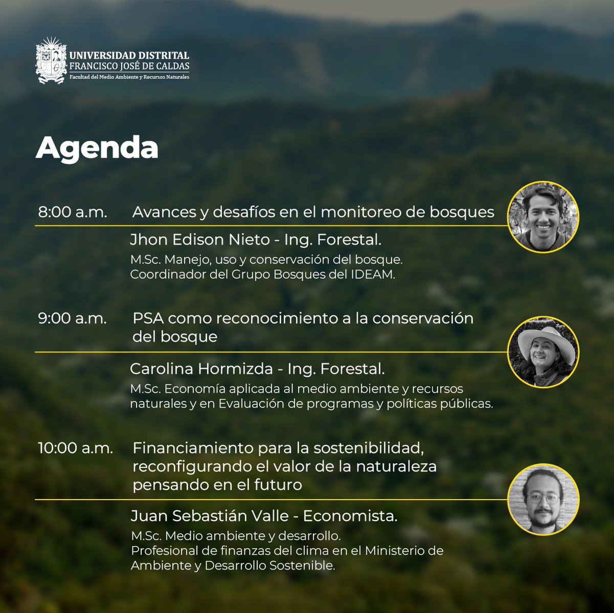 Recuerden este sábado nuestro Sexto Encuentro de Revisión Académica @FamarenaUD